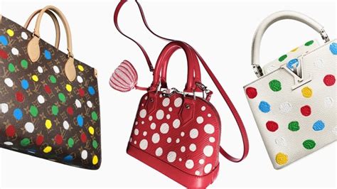 louis vuitton kusama 2023|yayoi kusama Louis Vuitton price.